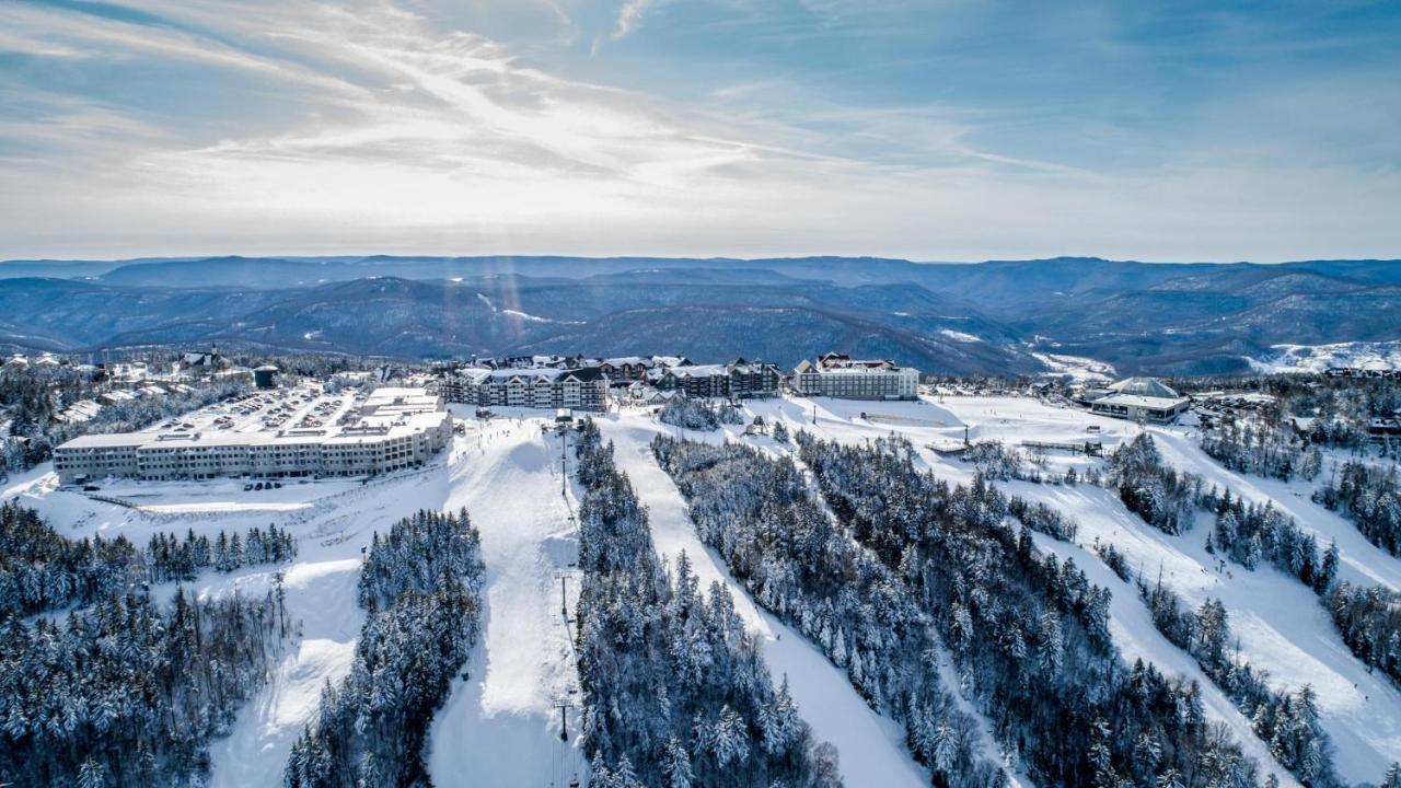 Stroll To Slopes, Village Area, Ski In-Out Mtlodge 210 Snowshoe Exterior photo