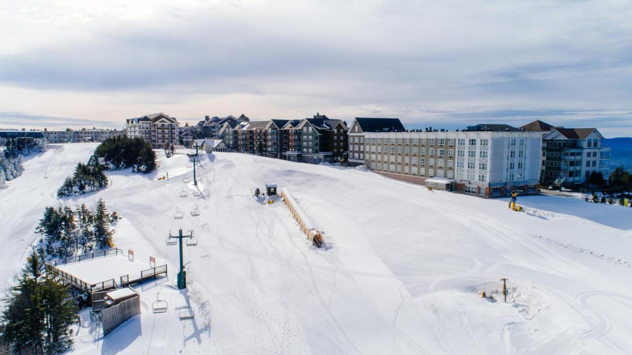 Stroll To Slopes, Village Area, Ski In-Out Mtlodge 210 Snowshoe Exterior photo